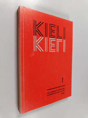 Kieli 1