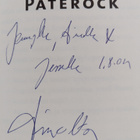 Timo Parvela : Ella ja Paterock (signeerattu, tekijän omi... - pikkukuva 3