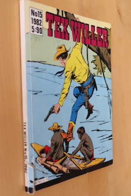 Tex Willer 15 / 1982