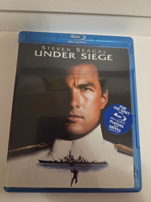 Kaappausmerellä Blu-ray