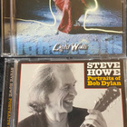 Steve Howe x 2: Light Walls ja Portraits of Bob Dylan 3cd - pikkukuva 1