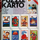 Vintage kortti palapeli - pikkukuva 1