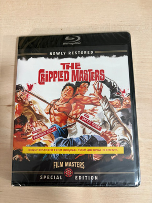 The Crippled Masters