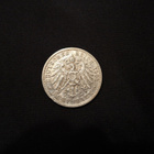 Saksa 5 Mark - William II 1903 Hopeaa - pikkukuva 2