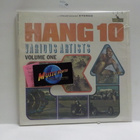VARIOUS - HANG 10: VOLUME ONE EX/M- LP - pikkukuva 1