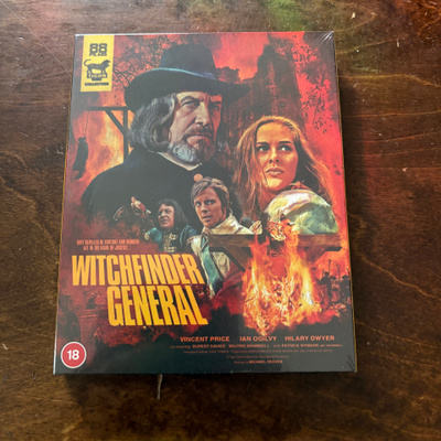 UHD: Witchfinder General (88 Films)