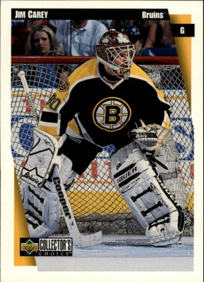 1997-98 Collector's Choice #17 Jim Carey