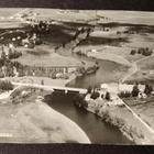 VANHA Postikortti Kurikka 1964 Karhumäki Alkup.Mallikappale - pikkukuva 1