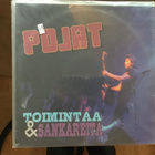 Pojat toimintaa & Sankareita LP - pikkukuva 1