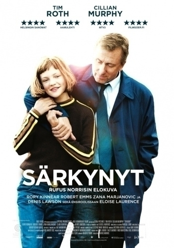 Särkynyt  -  DVD