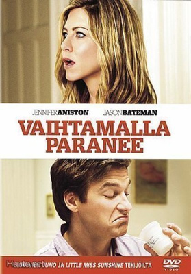 Vaihtamalla Paranee - DVD