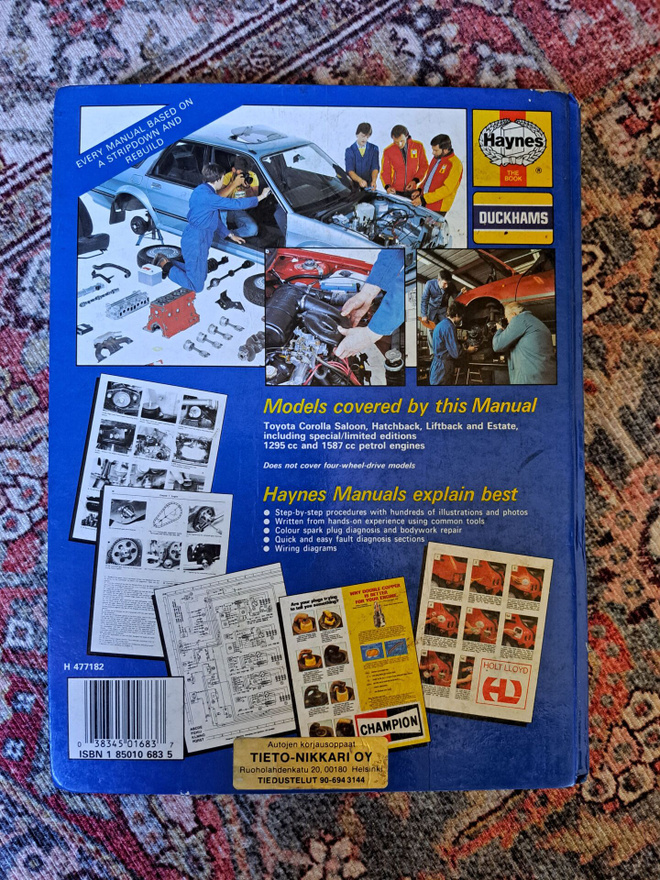 Item image
