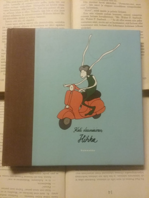 Kati Launiainen - Hihka (sid.)