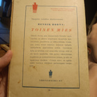 Henrik Horna: Toinen mies - pikkukuva 2