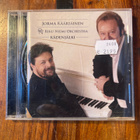 Jorma Kääriäinen & Riku Niemi Orchestra - Kädenjälki cd - pikkukuva 1