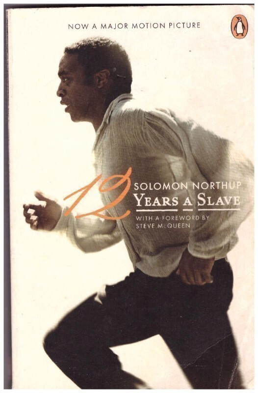 Solomon Northup - 12 Years a Slave