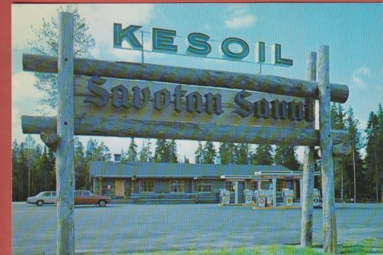 Laurila Kesoil Savotan Sanni