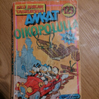 Aku Ankan Taskukirja 123: Ankat oikopolulla - pikkukuva 1