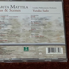 KARITA MATTILA - ARIAS AND SCENES - CD - pikkukuva 2