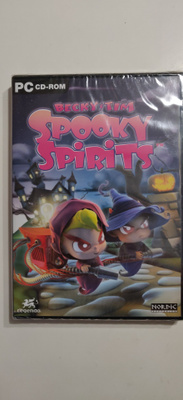 Spooky Spirits - PC