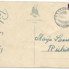 Ramstedt Paletti Sarja Kevätkukka (1950) - pikkukuva 2