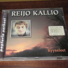 Reijo Kallio: Kyyneleet cd-levy - pikkukuva 1