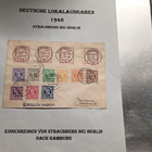 Deutsche Lokalausgaben. Ensipäivä 31.3.1946. - pikkukuva 1