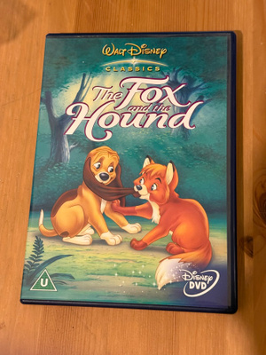 Disney klassikko: Fox and the Hound (1981)