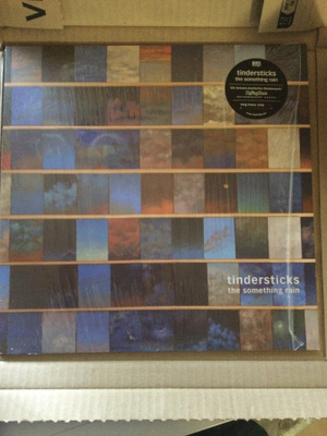 Tindersticks   The something rain  LP