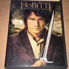 HOBITTI ODOTTAMATON MATKA DVD TWO DISC SPECIAL EDITION - pikkukuva 1