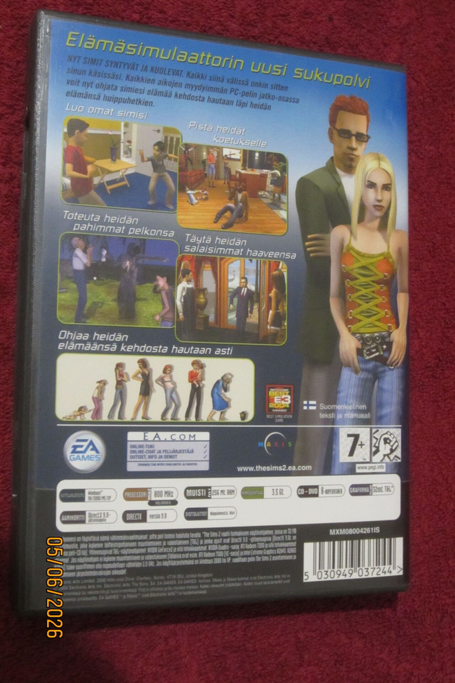 Item image