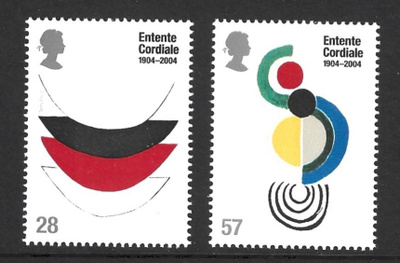 Iso-Britannia, 2004 Entente Cordiale