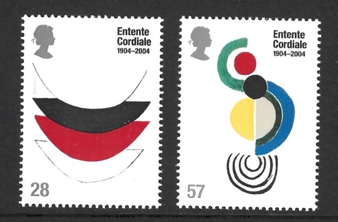 Iso-Britannia, 2004 Entente Cordiale