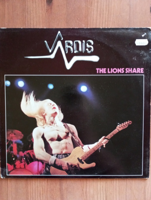 LP Vardis The Lions Share