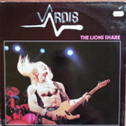 LP Vardis The Lions Share - pikkukuva 1