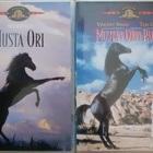DVD: Musta ori x  4 sekä Tyttö ja villivarsa 1 - 3 - pikkukuva 1