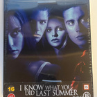 I Know What You Did Last Summer - Limited Steelbook (4K UUSI - pikkukuva 1