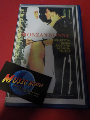 MONZANAN NUNNA VHS