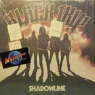 BLACK TRIP - SHADOWLINE - ORANGE SWE 2015 M-/M LP + CD - pikkukuva 1