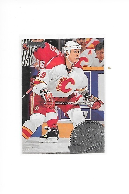1994-95 Donruss #295 Vesa Viitakoski Calgary Flames