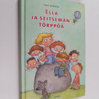Timo Parvela : Ella ja seitsemän törppöä - pikkukuva 1