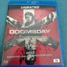 DOOMSDAY (Rhona Mitra) K18, BLU-RAY*** - pikkukuva 1