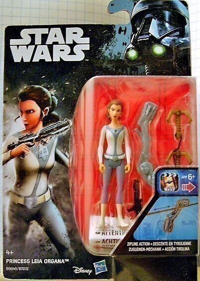 Star Wars Princess Leia Organa Figuuri