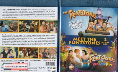 meet the flintstones box	(72 695)	UUSI	-FI-		BLU-RAY	(2)