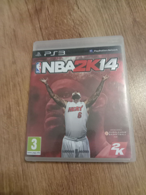 Nba 2k14