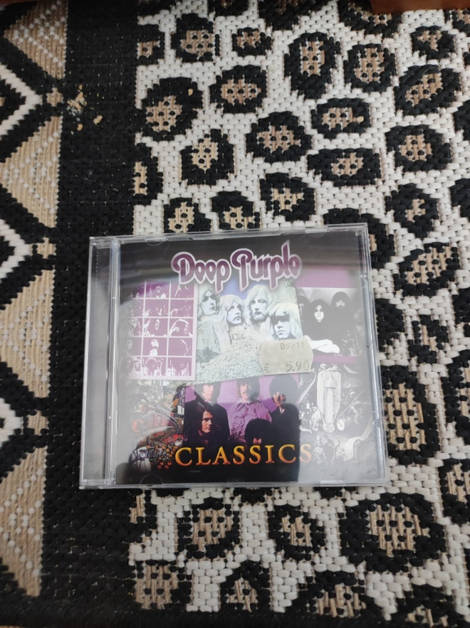 Deep Purple Classics