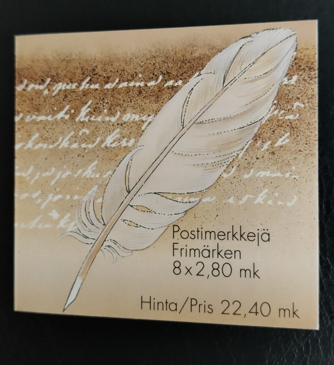 1997 V39A Kirja 1900-luvulla vihko **