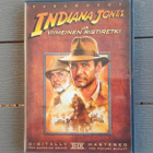 DVD: Indiana Jones Ja Viimeinen Ristiretki (1989/2003) - pikkukuva 1