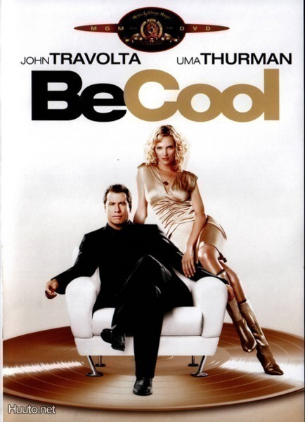 Be Cool (2DVD) ALE! -40%