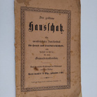 Der goldene Hausschatz - Ein unentbehrliches Familienbuch... - pikkukuva 1